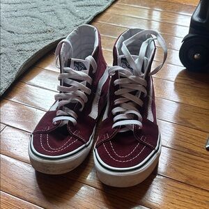 Great condition vans